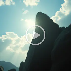 passeio de vídeo