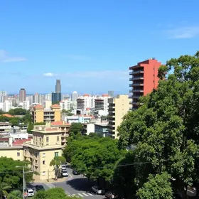 geografia do luxo em São Paulo