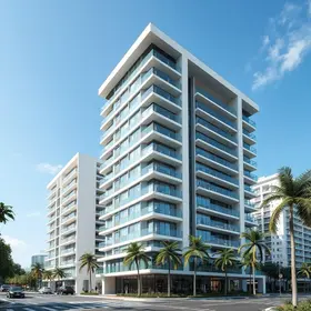 prédio de luxo perto da Faria Lima