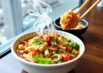 comida asiática