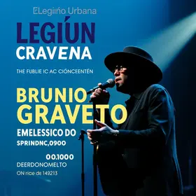 tributo à Legião Urbana