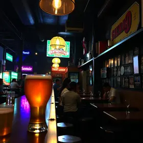 bares de cerveja em São Paulo