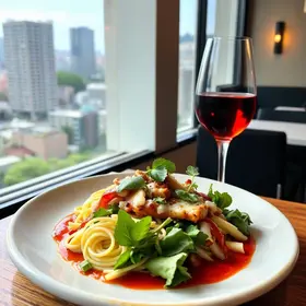 restaurantes italianos em São Paulo