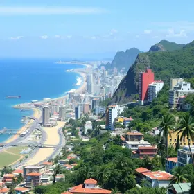 aluguel no Brasil
