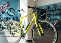 loja conceito de bicicletas