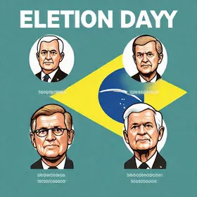 agendas dos candidatos à Presidência