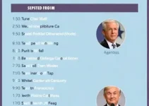 agendas dos candidatos à Presidência