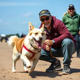 Dog Race