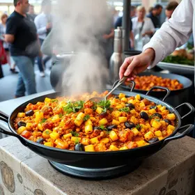 Dia da Paella