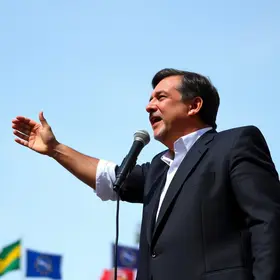 pesquisas eleitorais