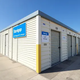 self storage