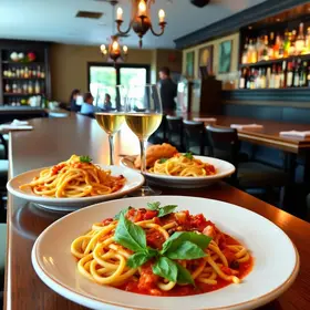 Marmotta Pasta & Bar