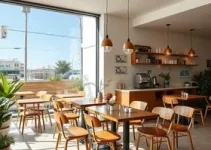 Mesa 3 Pasta Café