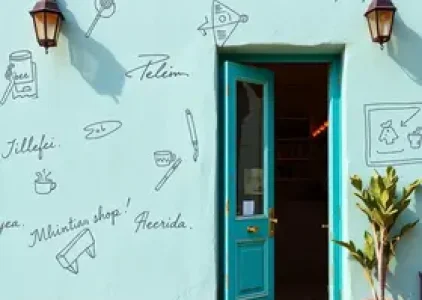 Mesa III Pasta Café