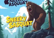 Sneaky Sasquatch