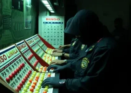 bingos clandestinos