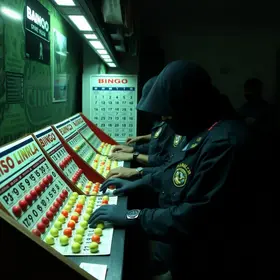 bingos clandestinos