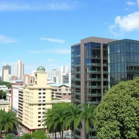 melhores hotéis em São Paulo