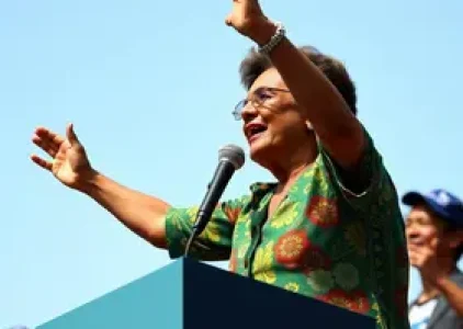 disputa acirrada