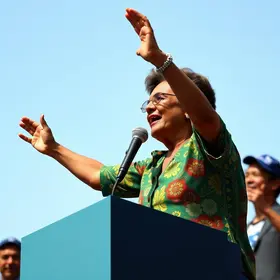 disputa acirrada