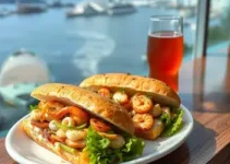 sabores do mar