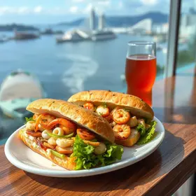 sabores do mar