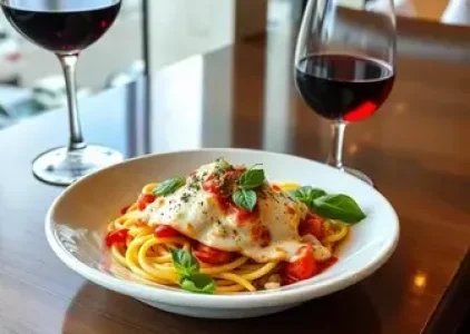 restaurantes italianos em SP