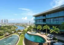 Iguatemi hotel Four Seasons Itaim Bibi