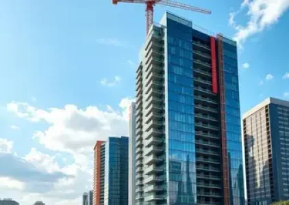 São Paulo ensaia novo ciclo de construção de escritórios premium